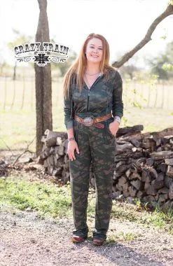 Crazy Train Clothing Huntin Lease Jumper -Clothing Women's Clothing/Brgs sales store HuntinLeaseJumper1