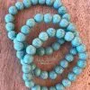 Trendy Wholesale Turquoise Bead Stretch Bracelet -Clothing Women's Clothing/Brgs sales store IMG 0057 2