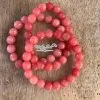 Crazy Train Clothing Large Bead Stretch Bracelets -Clothing Women's Clothing/Brgs sales store IMG 0100 1