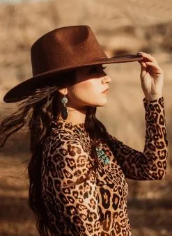 Sterling Kreek The Beth Hat