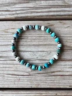 Isac Trading Colorado City Stretch Bracelet