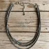 Isac Trading Western Layer Necklace -Clothing Women's Clothing/Brgs sales store IMG 0408 2