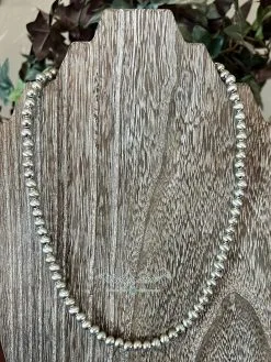 Isac Trading The Ball Necklace