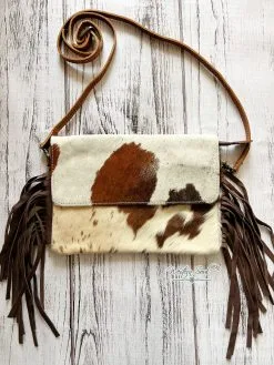 American Darling Hair On Hide Crossboy Bag 3