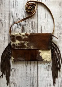 American Darling Hair On Hide Crossboy Bag 2