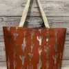 Girly Cactus Tote Bag