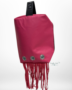 2 Fly Co. Pink Concho Traveler -Clothing Women's Clothing/Brgs sales store IMG 1340 1