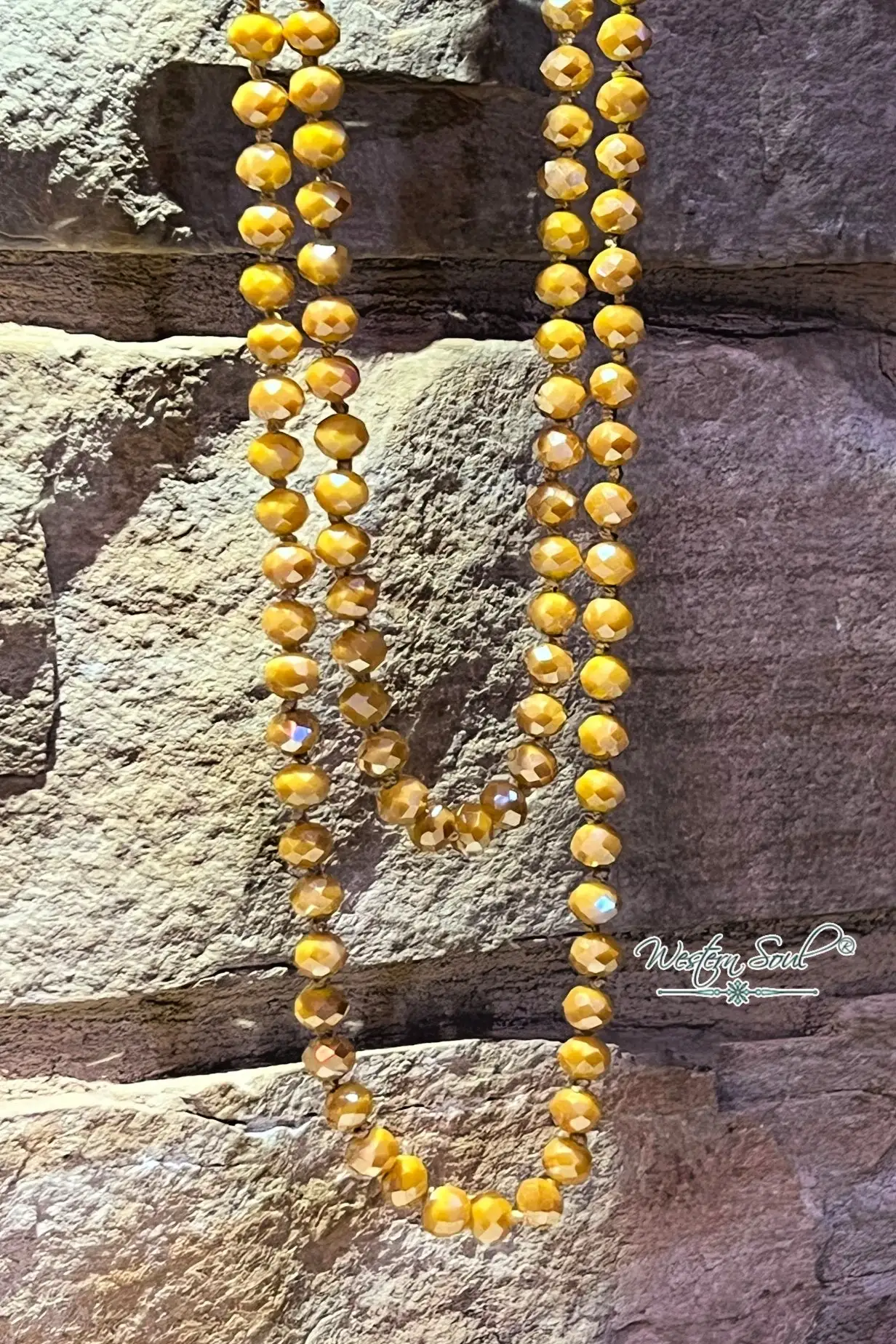 Accessory House Montana Bell Necklace 5 Accessory House Montana Bell Necklace - Image 3