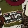 Anagails Bud And Sissy Tee