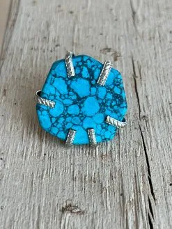 Crazy Train San Antone Scarf Slide