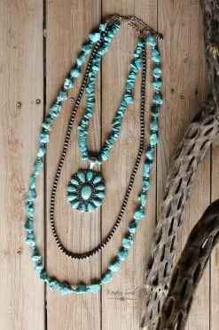 Accessory House Arizona Beauty Necklace