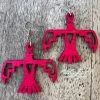 Mae Bella Thunderbird Earrings -Clothing Women's Clothing/Brgs sales store IMG 2461 1