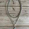 Isac Trading Salt River Chain Layer Necklace -Clothing Women's Clothing/Brgs sales store IMG 2714 1