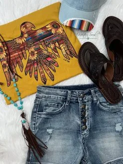 L&B Life The Thunderbird Tee