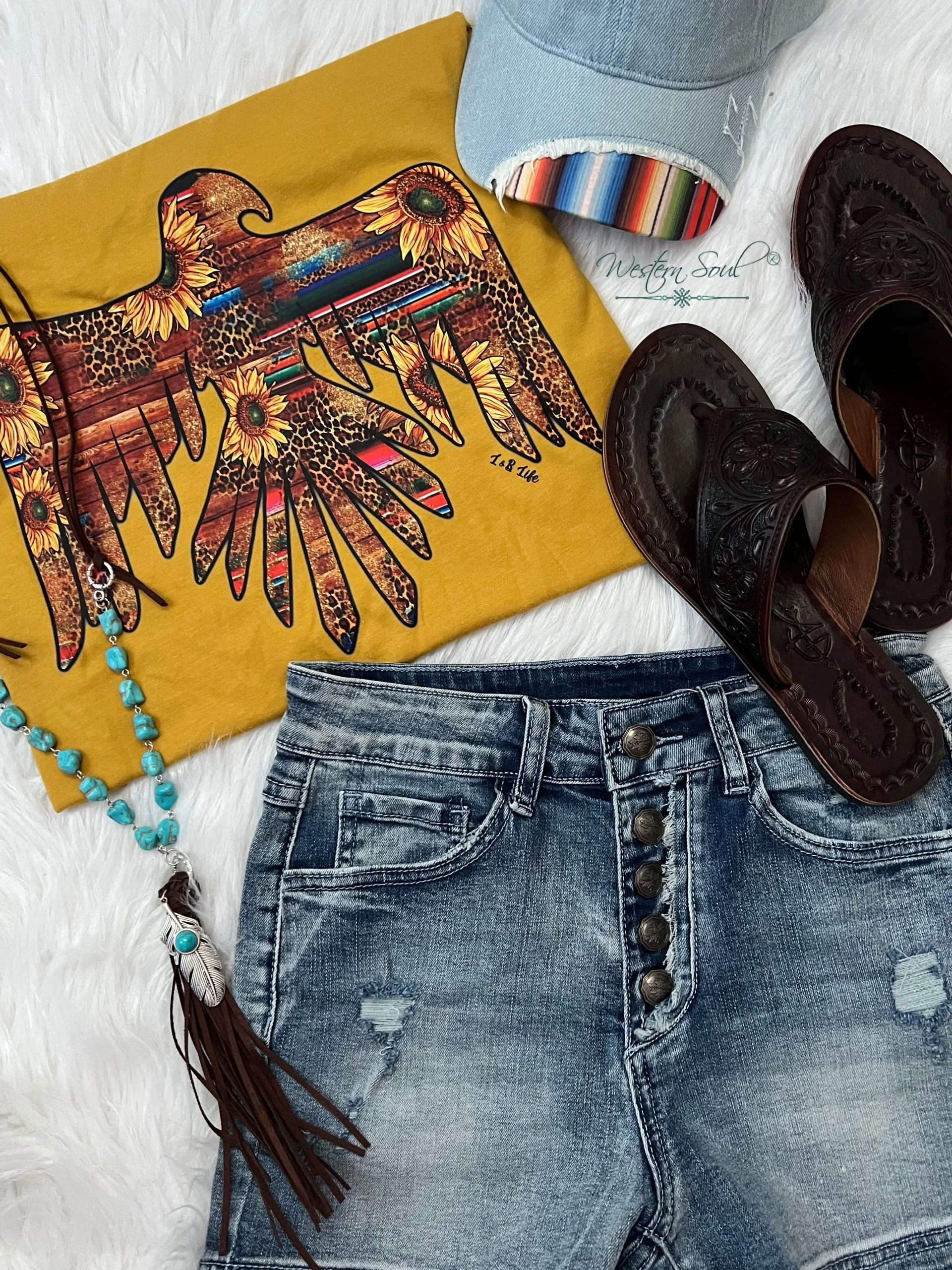 L&B Life The Thunderbird Tee 3 L&B Life The Thunderbird Tee