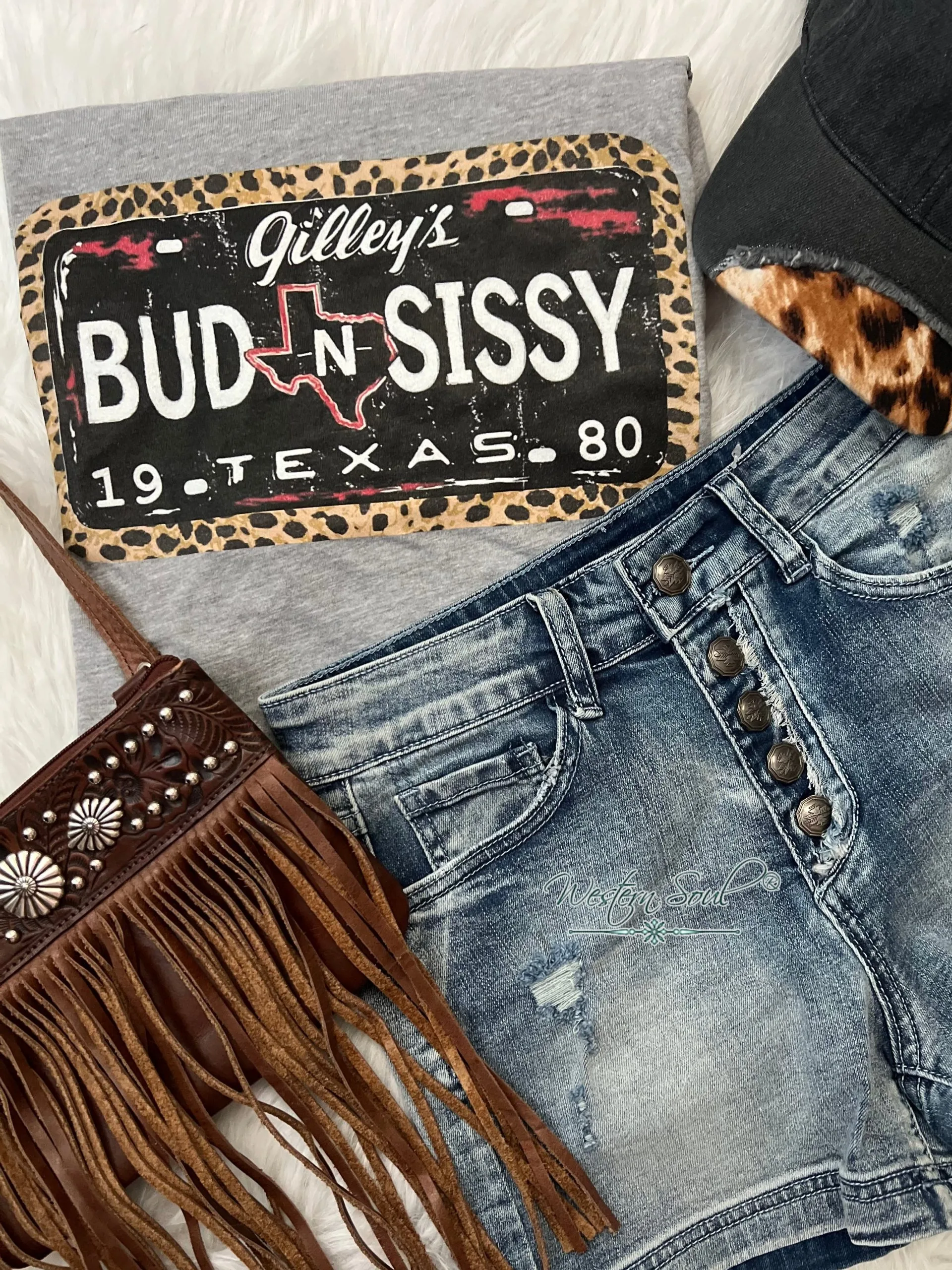 Anagails Bud And Sissy Tee 4 Anagails Bud And Sissy Tee - Image 2