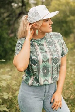 2 Fly Co. Stockton Style Tee