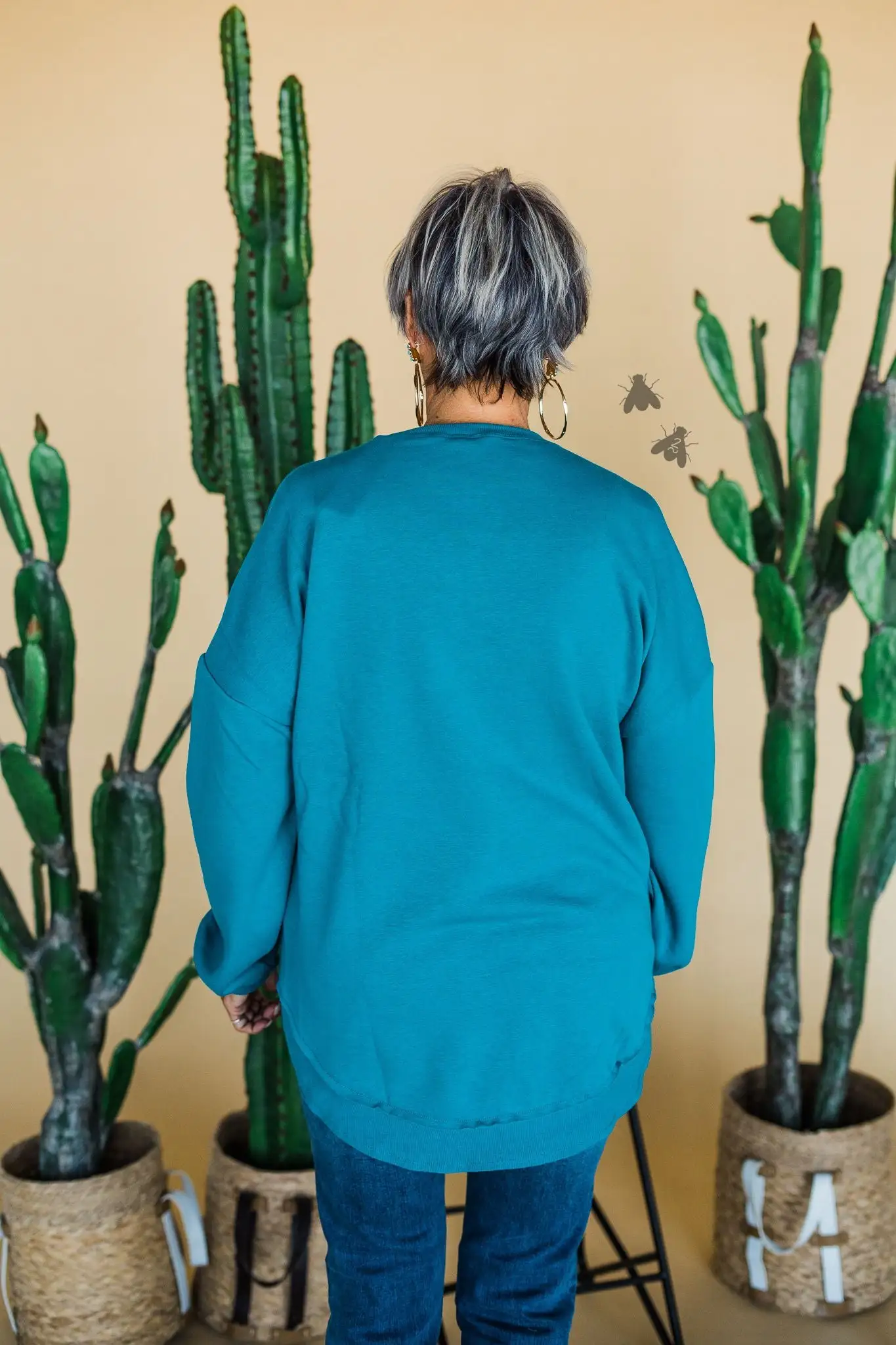 2 Fly Co. The Gallup Pullover 4 2 Fly Co. The Gallup Pullover - Image 2