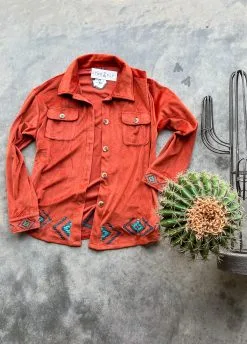 2 Fly Co. The Kingman Shacket