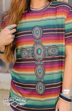 Crazy Train Clothing Blessed Bliss Tee