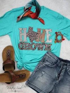 L&B Life Texas Home Grown T-Shirt