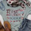 L&B Life Ranch Mama Tee