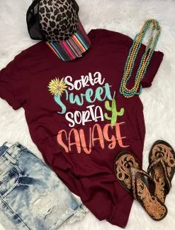 L&B Life Sorta Sweet T-Shirt