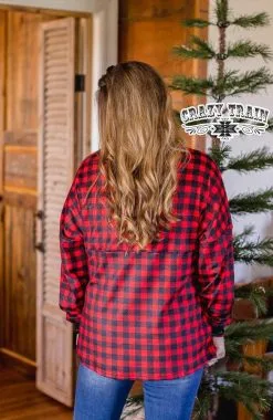 Crazy Train Clothing Fireside Pullover 8 Crazy Train Clothing Fireside Pullover -Clothing Women's Clothing/Brgs sales store IMG 5294