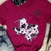 Running R Ranch Texas Chick Tee -Clothing Women's Clothing/Brgs sales store IMG 5573 1