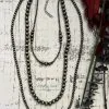 Isac Trading Navajo Pearl Layer Necklace -Clothing Women's Clothing/Brgs sales store IMG 6236 2