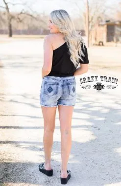 Crazy Train Clothing June Bug Shorts -Clothing Women's Clothing/Brgs sales store IMG 6533