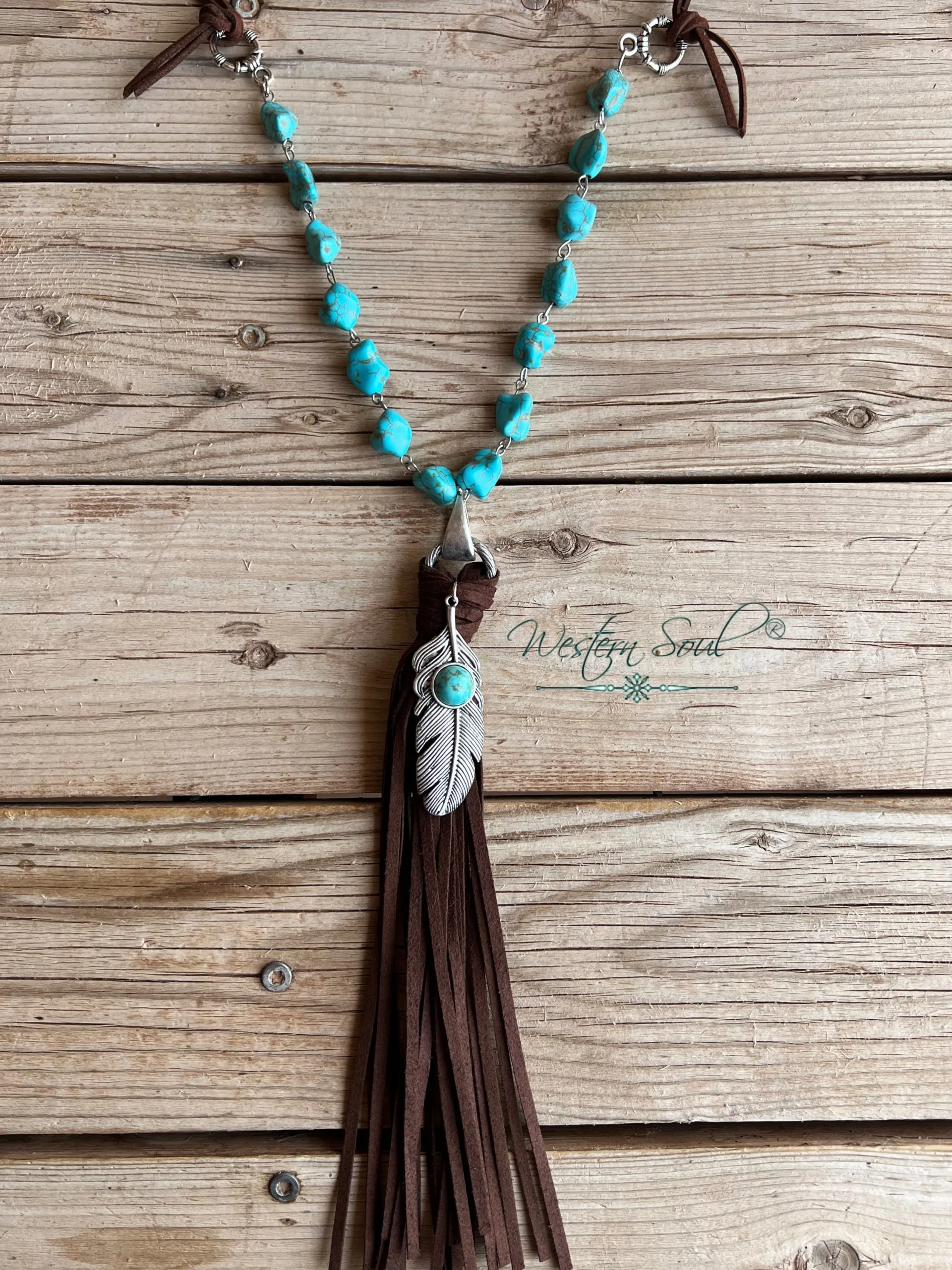 Isac Trading Be Brave Necklace 4 Isac Trading Be Brave Necklace - Image 2