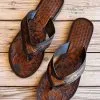 American Darling Sunflower Bloom Tooled Leather Sandals 2 American Darling Sunflower Bloom Tooled Leather Sandals -Clothing Women's Clothing/Brgs sales store IMG 7568 1 fd36e888 a3b7 4b9a b17d f8c31c0c95de