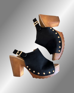 SOTD FOOTWEAR Date Night Wedges