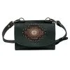 American West Midnight Copper Crossbody Wallet -Clothing Women's Clothing/Brgs sales store IMG 9125