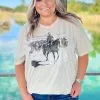 Sterling Kreek To The Fire Tee -Clothing Women's Clothing/Brgs sales store IMG 9336