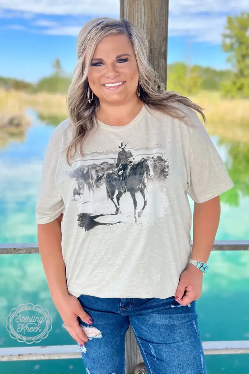 Sterling Kreek To The Fire Tee 3 Sterling Kreek To The Fire Tee