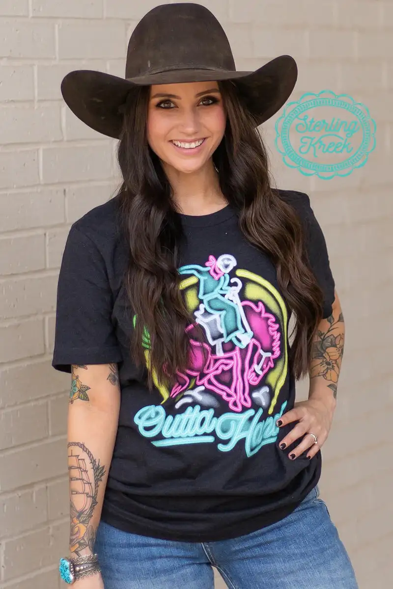 Sterling Kreek Outta Hand Tee 3 Sterling Kreek Outta Hand Tee