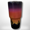 L&B Apparel Desert Cacti Tumbler