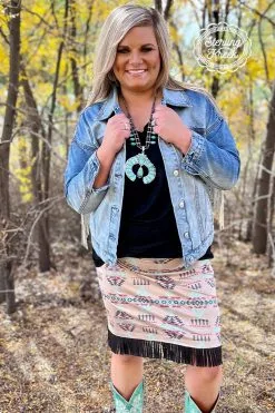 Sterling Kreek Cheyenne Skirt