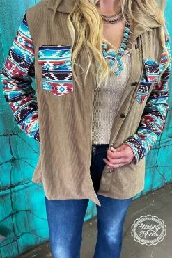 Sterling Kreek Love Shack Shacket 7 Sterling Kreek Love Shack Shacket -Clothing Women's Clothing/Brgs sales store IMG 9606