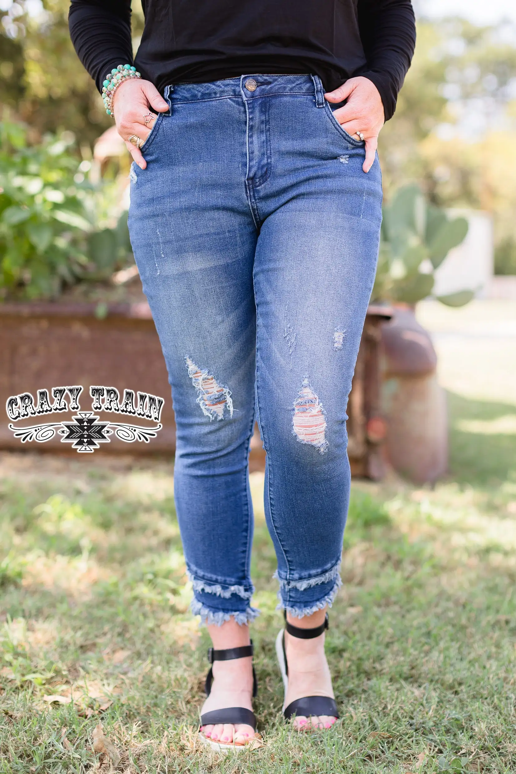 Crazy Train Clothing Jitterbug Jean By Crazy Train 3 Crazy Train Clothing Jitterbug Jean By Crazy Train