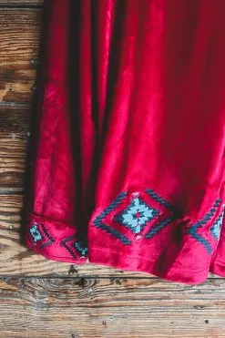 2 Fly Co. Kingman Shacket Red 8 2 Fly Co. Kingman Shacket Red -Clothing Women's Clothing/Brgs sales store KINGMARNRED12