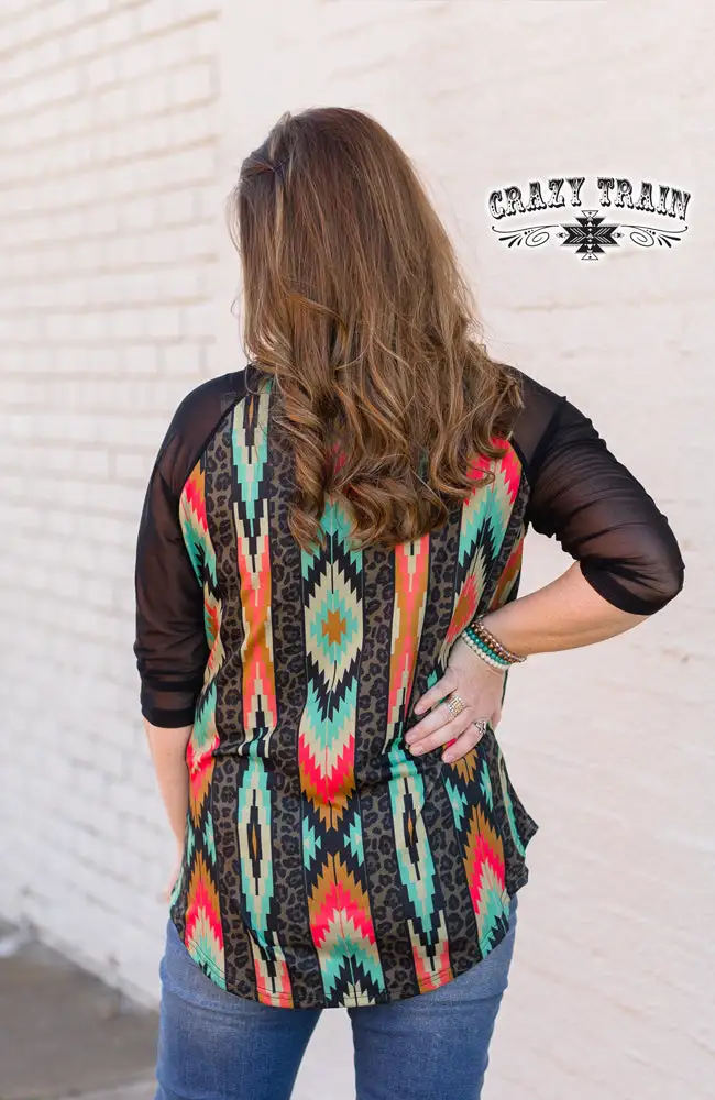 Crazy Train Clothing Kalloway Top 6 Crazy Train Clothing Kalloway Top - Image 4