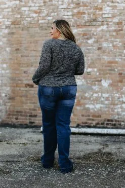 L&B Apparel Plus Size Trouser Bootcut Jeans 8 L&B Apparel Plus Size Trouser Bootcut Jeans -Clothing Women's Clothing/Brgs sales store L19483 DB X 4 bd13742d 7327 4e66 9508 7e55e31d4a06