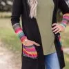 Crazy Train Clothing The Laramie Cardigan 2 Crazy Train Clothing The Laramie Cardigan -Clothing Women's Clothing/Brgs sales store LaramieCardiganSerape3