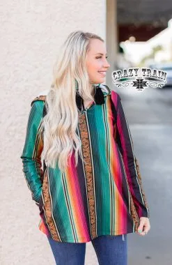 Crazy Train Clothing Live In It Hoodie