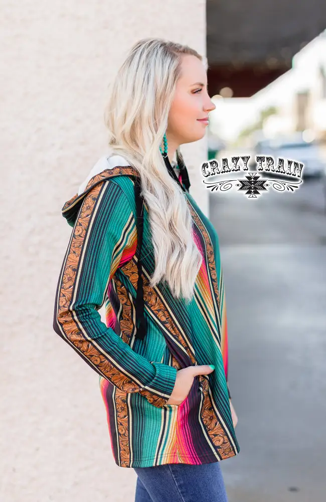 Crazy Train Clothing Live In It Hoodie 5 Crazy Train Clothing Live In It Hoodie - Image 3