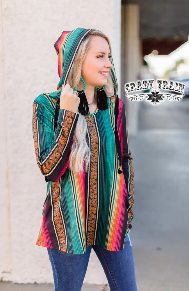 Crazy Train Clothing Live In It Hoodie 4 Crazy Train Clothing Live In It Hoodie - Image 2