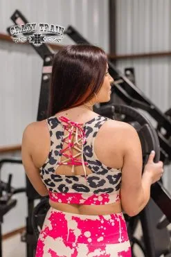 Crazy Train Apparel Manhattan Mile Sports Bra -Clothing Women's Clothing/Brgs sales store ManhattanMile 26